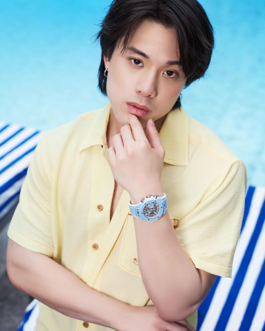 เจมส์ - ธีรดนย์ ศุภพันธุ์ภิญโญ