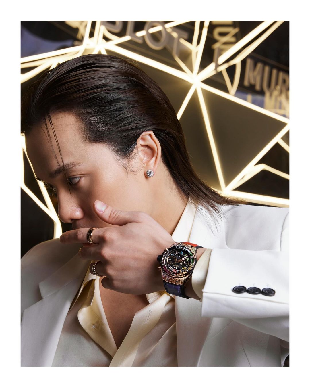 เจมส์ - ธีรดนย์ ศุภพันธุ์ภิญโญ