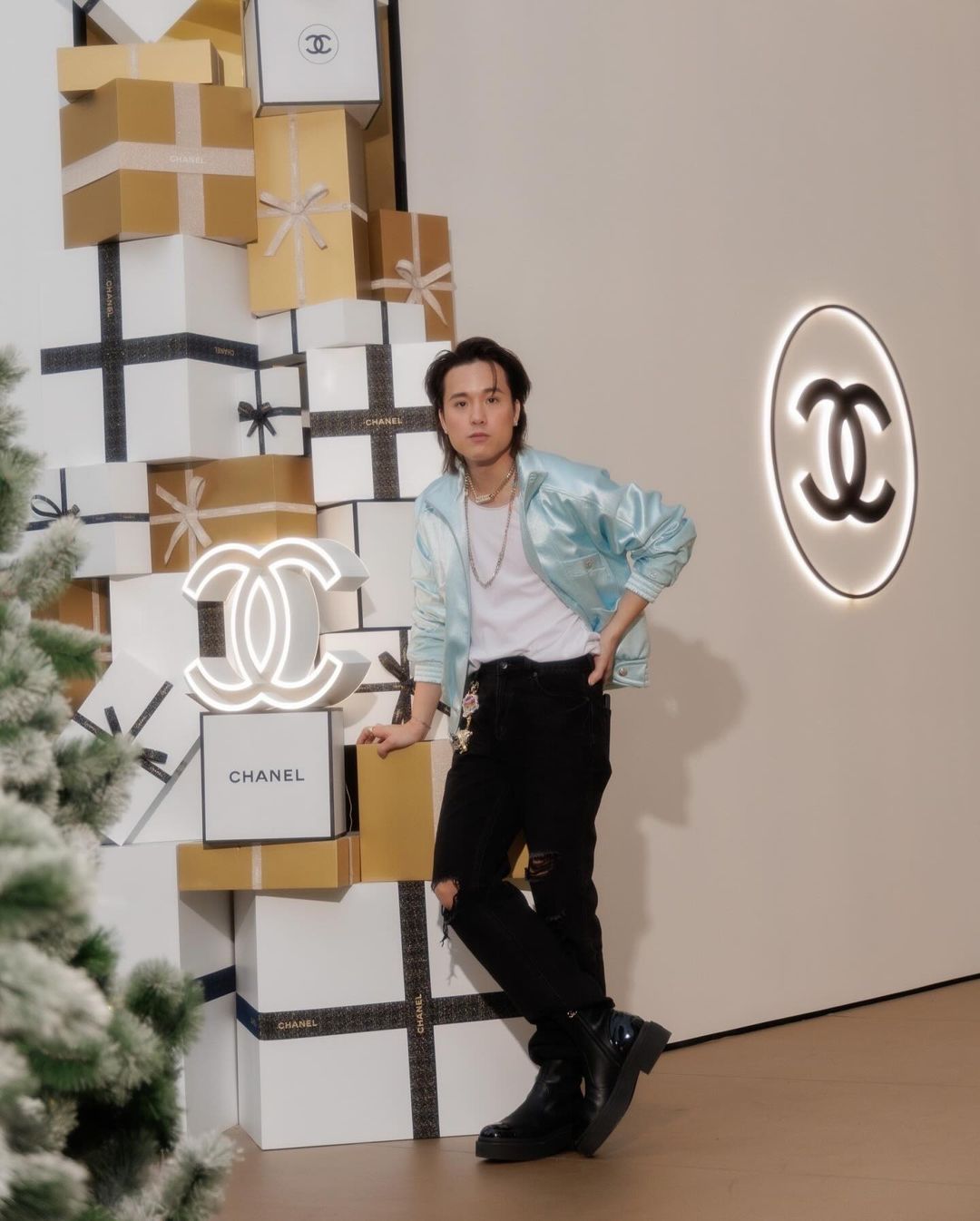 เจมส์ - ธีรดนย์ ศุภพันธุ์ภิญโญ