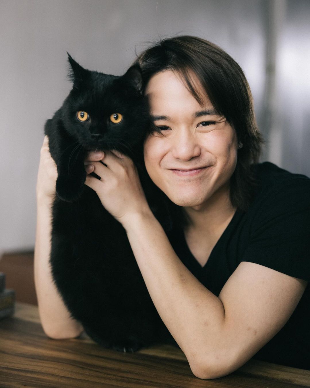เจมส์ - ธีรดนย์ ศุภพันธุ์ภิญโญ