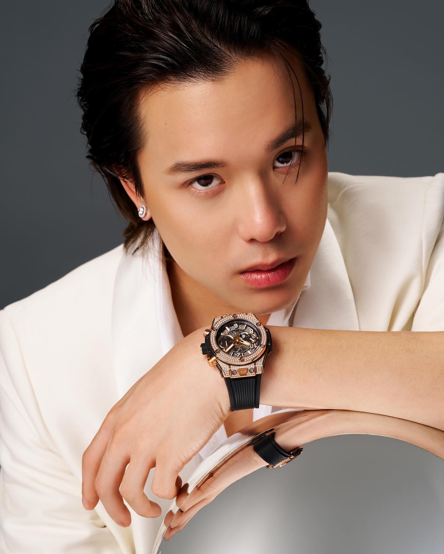 เจมส์ - ธีรดนย์ ศุภพันธุ์ภิญโญ