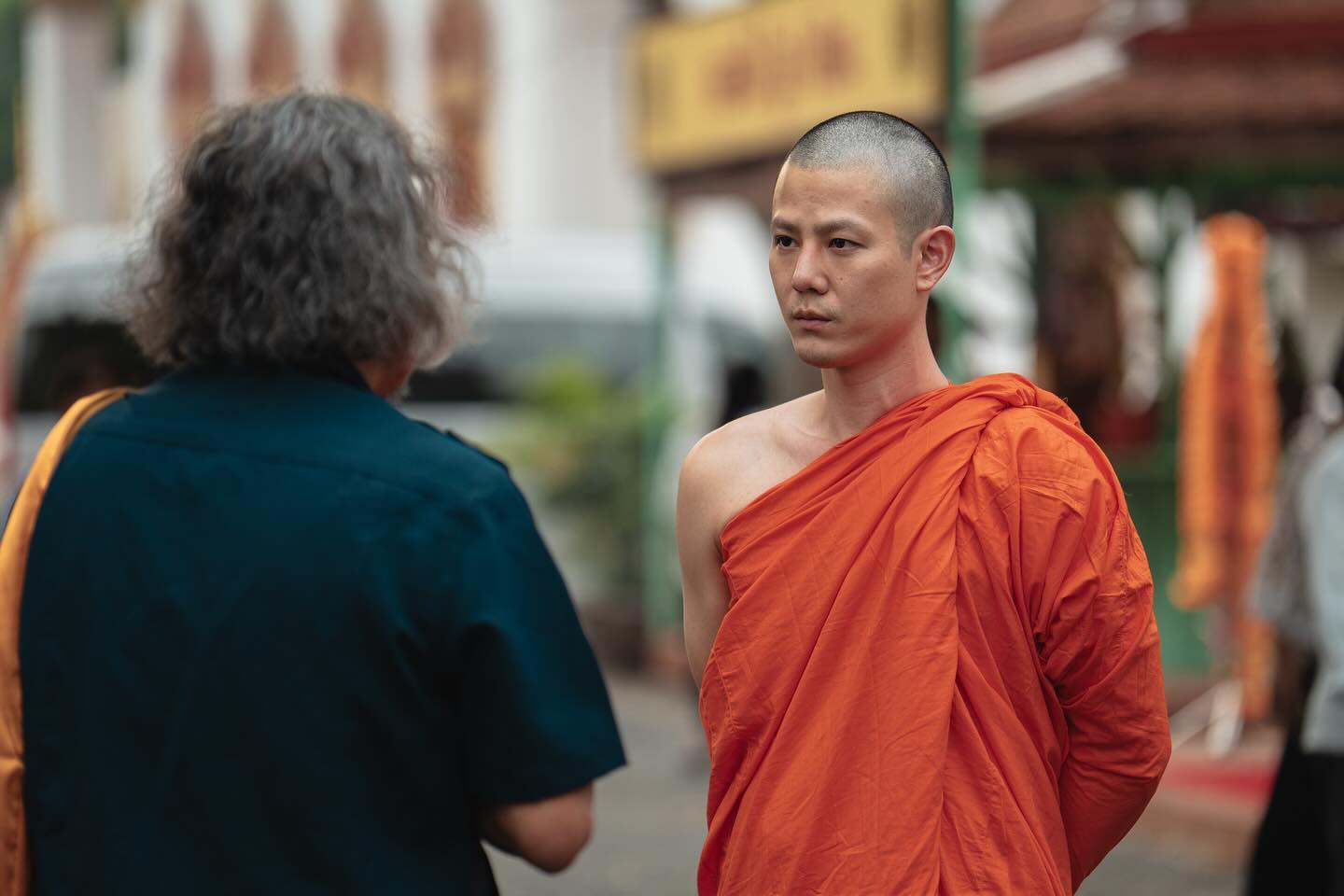 เจมส์ - ธีรดนย์ ศุภพันธุ์ภิญโญ