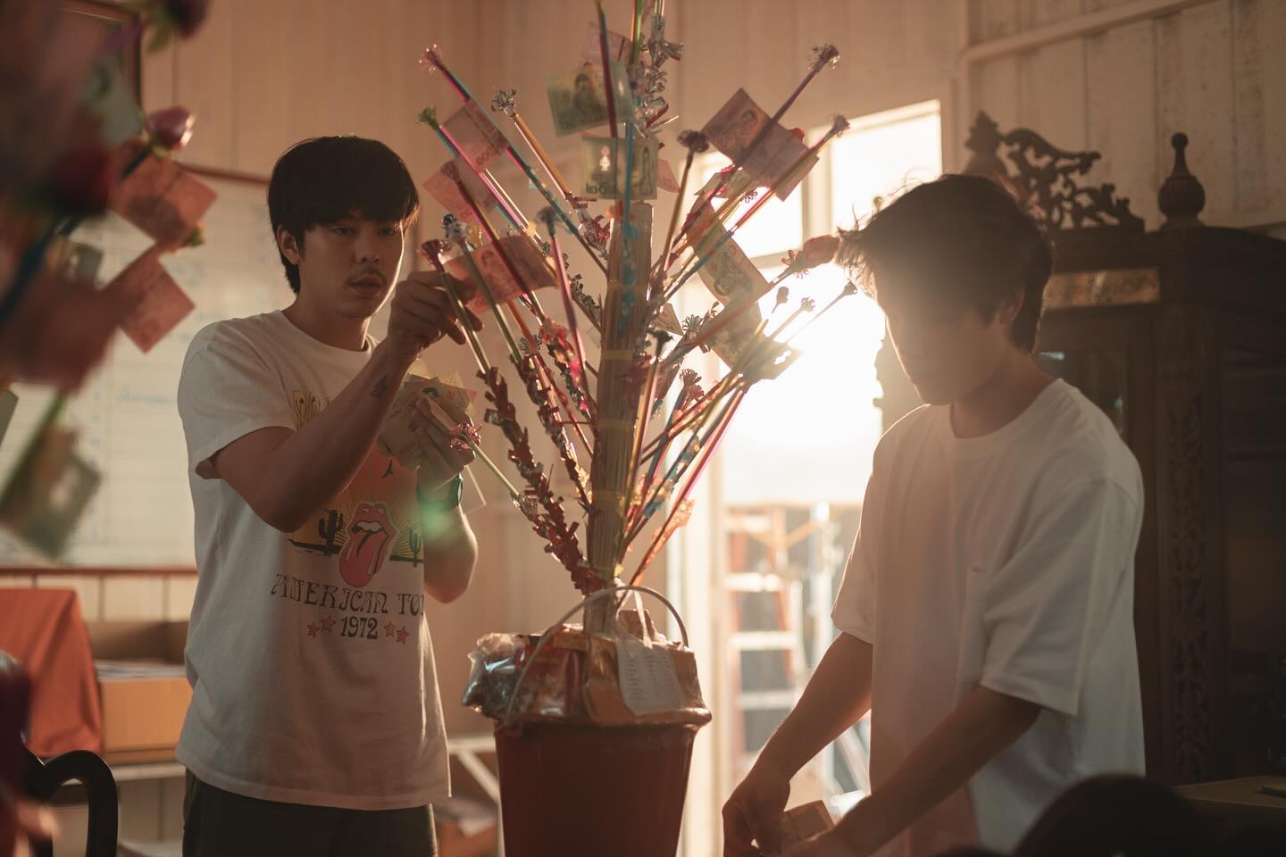 เจมส์ - ธีรดนย์ ศุภพันธุ์ภิญโญ