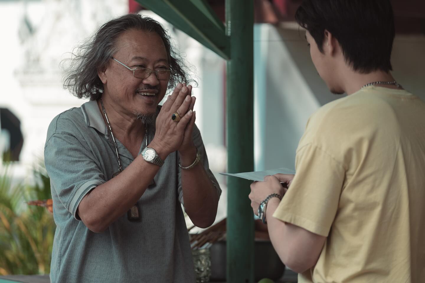 เจมส์ - ธีรดนย์ ศุภพันธุ์ภิญโญ