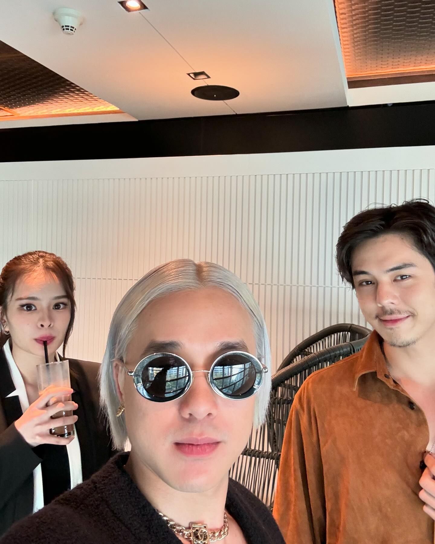 เจมส์ - ธีรดนย์ ศุภพันธุ์ภิญโญ