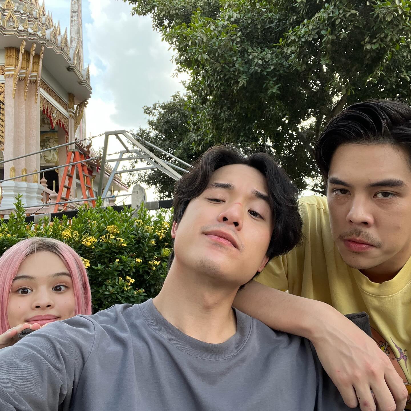 เจมส์ - ธีรดนย์ ศุภพันธุ์ภิญโญ