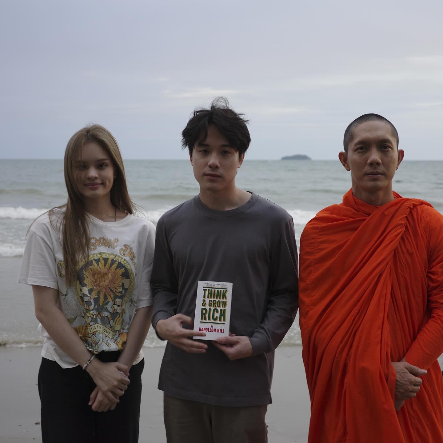 เจมส์ - ธีรดนย์ ศุภพันธุ์ภิญโญ