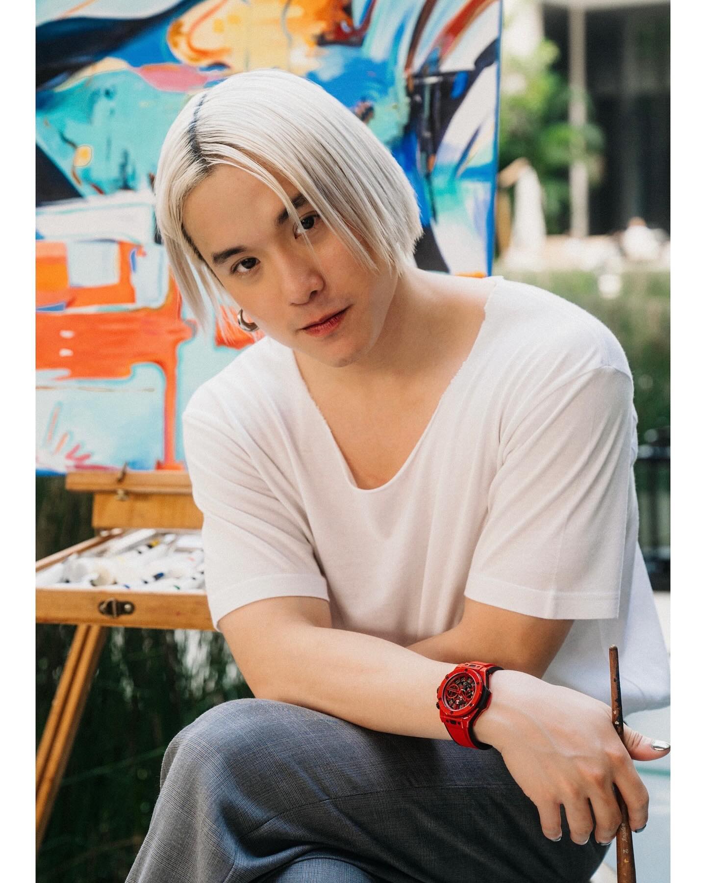 เจมส์ - ธีรดนย์ ศุภพันธุ์ภิญโญ