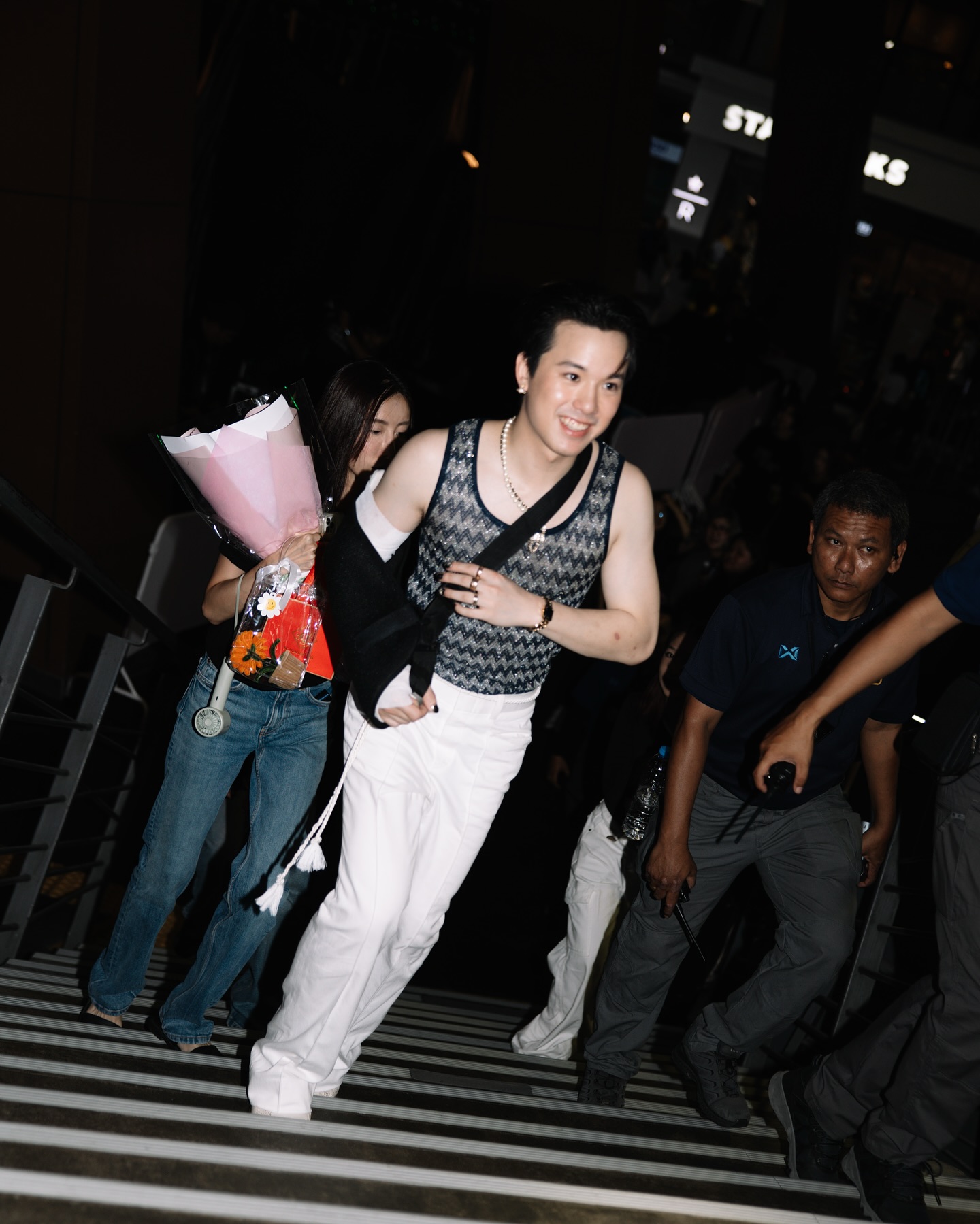 เจมส์ - ธีรดนย์ ศุภพันธุ์ภิญโญ