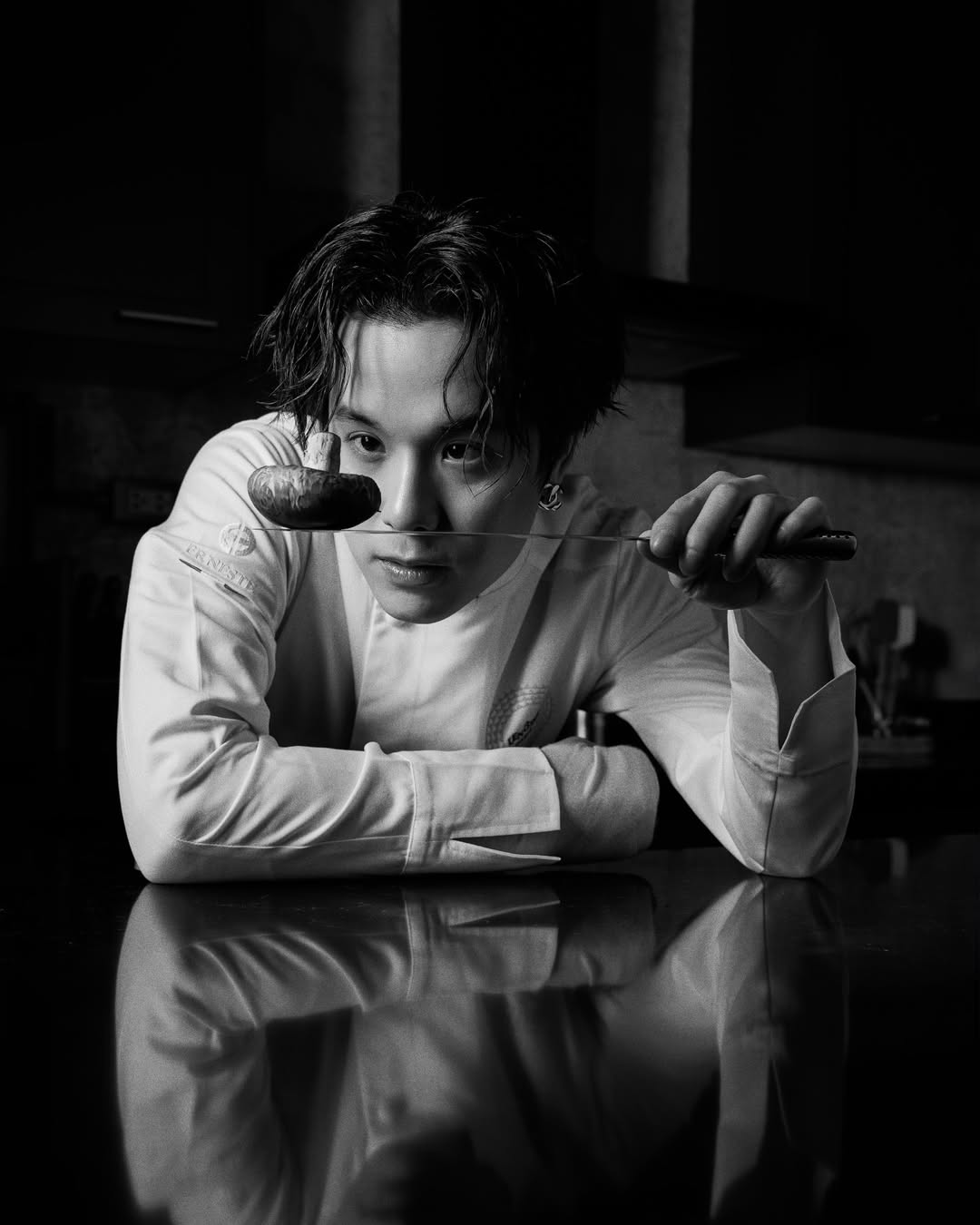 เจมส์ - ธีรดนย์ ศุภพันธุ์ภิญโญ