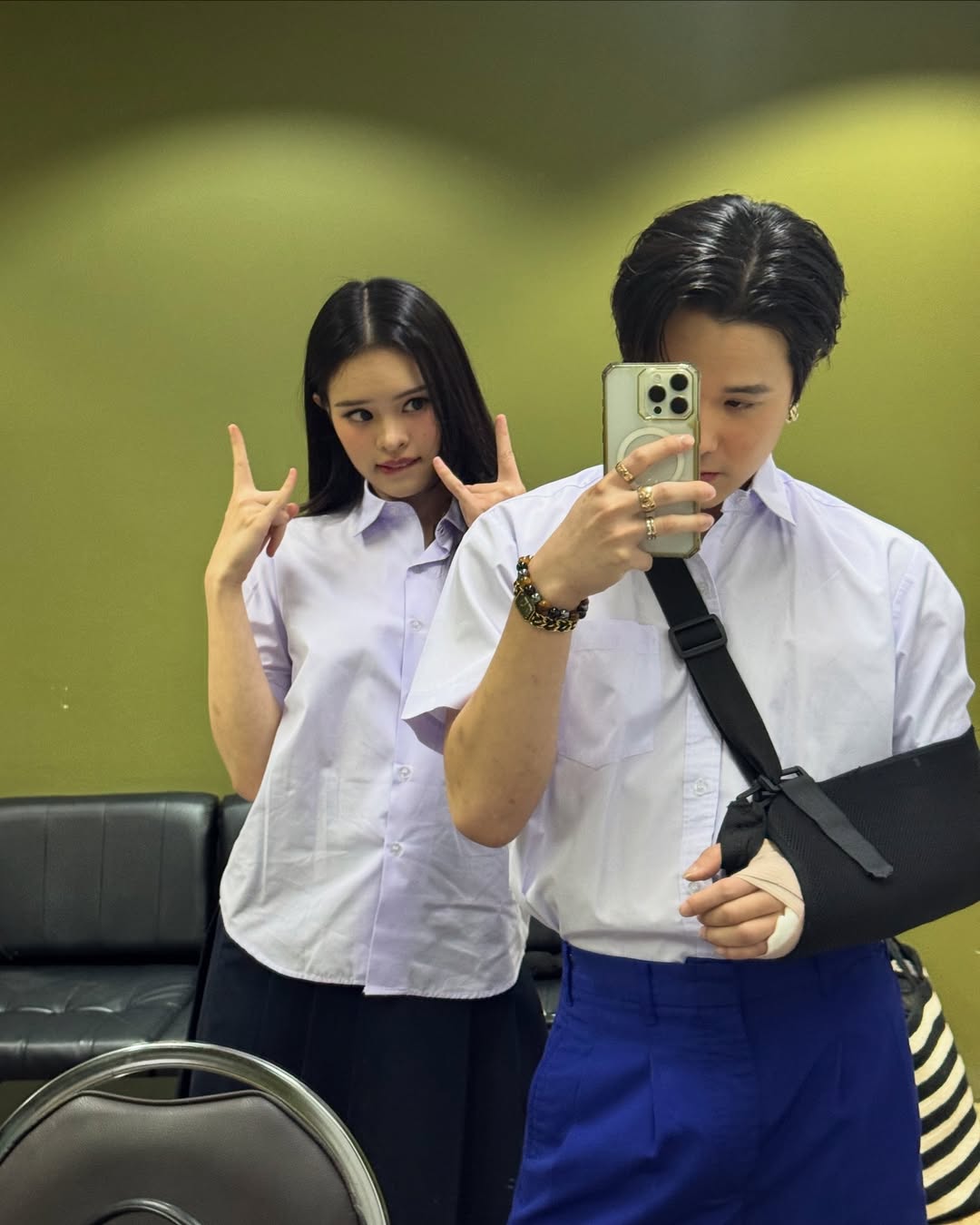 เจมส์ - ธีรดนย์ ศุภพันธุ์ภิญโญ