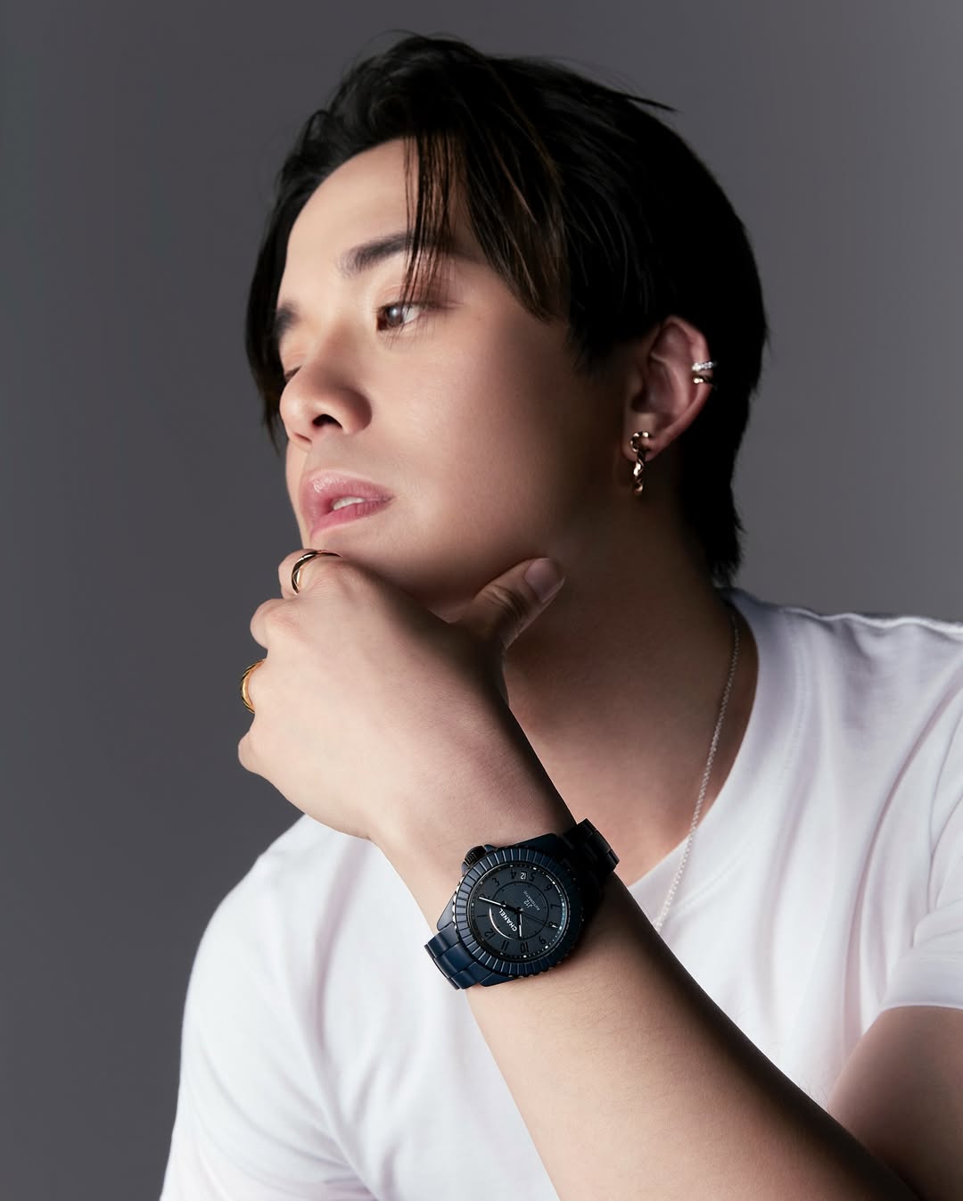 เจมส์ - ธีรดนย์ ศุภพันธุ์ภิญโญ