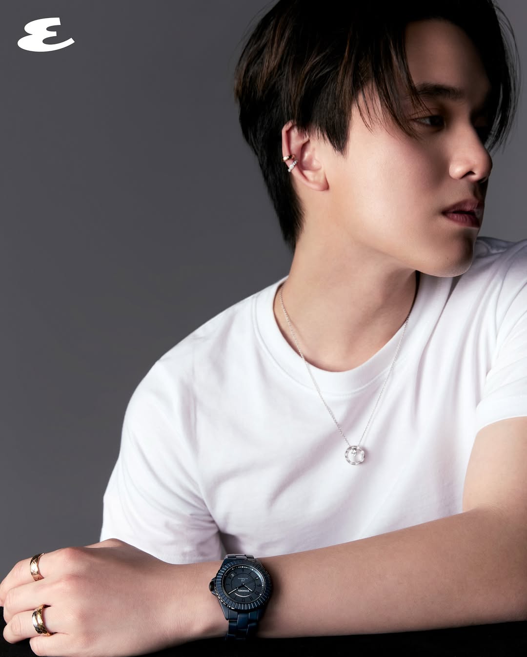 เจมส์ - ธีรดนย์ ศุภพันธุ์ภิญโญ