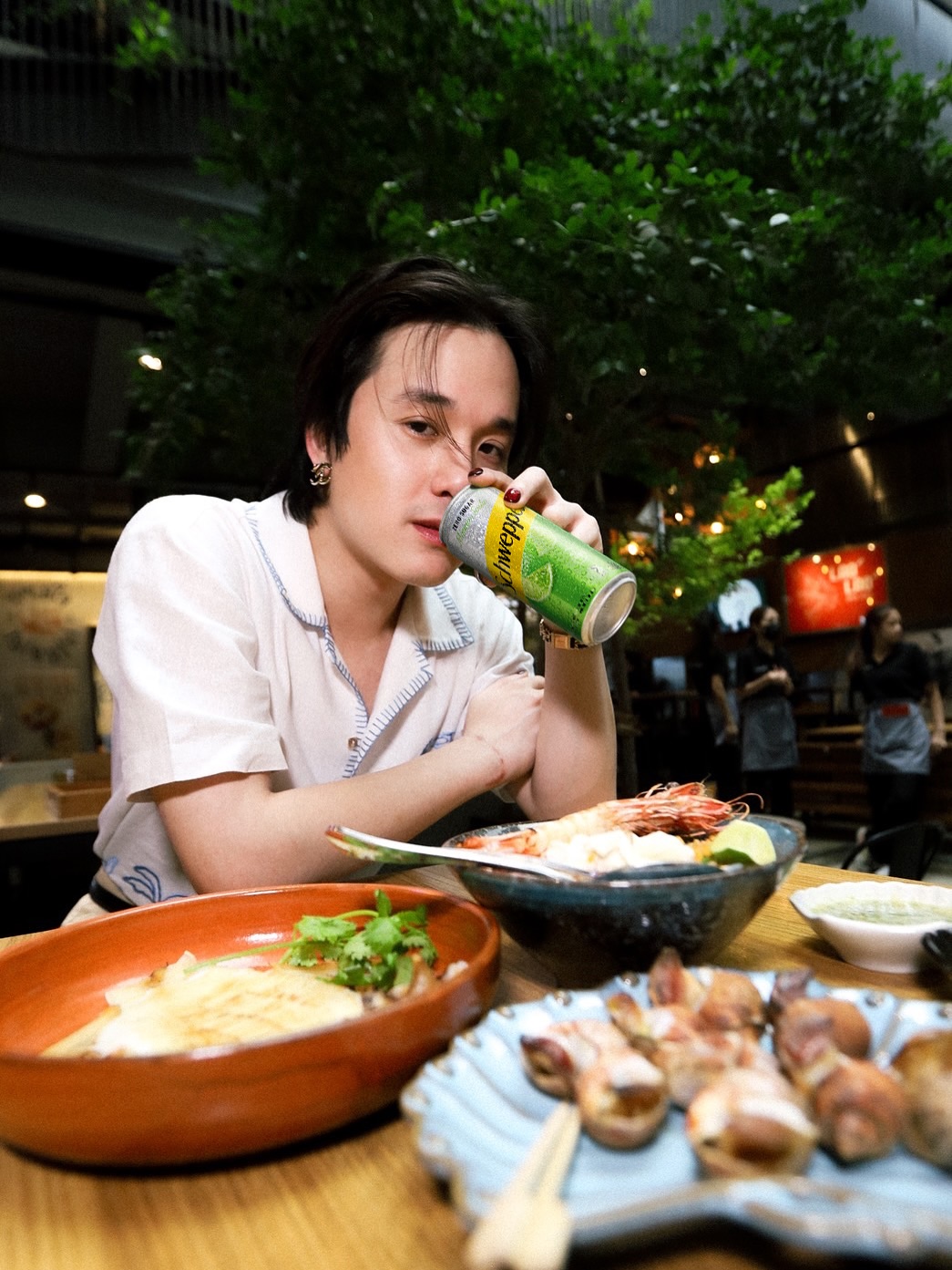 เจมส์ - ธีรดนย์ ศุภพันธุ์ภิญโญ
