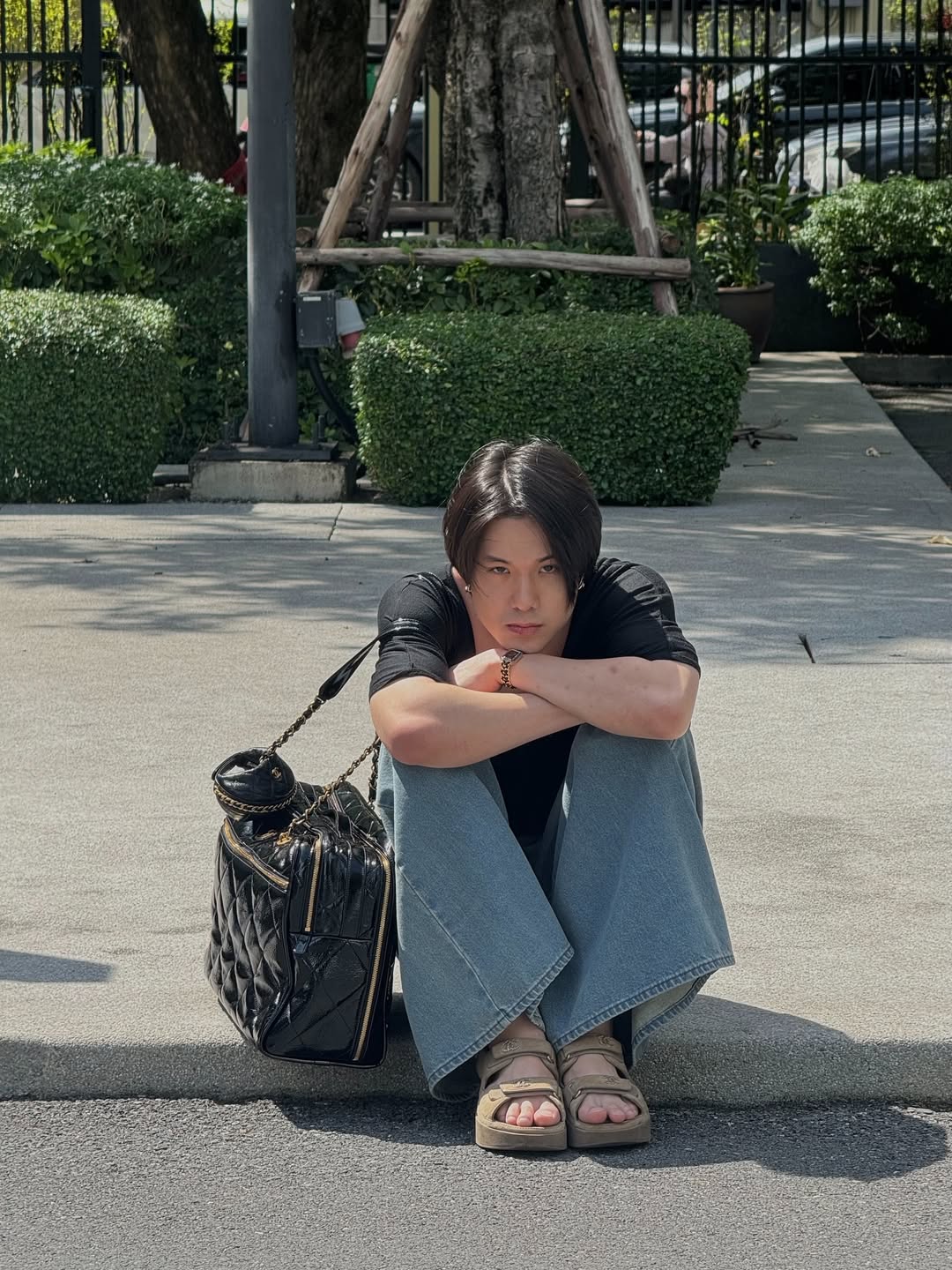 เจมส์ - ธีรดนย์ ศุภพันธุ์ภิญโญ