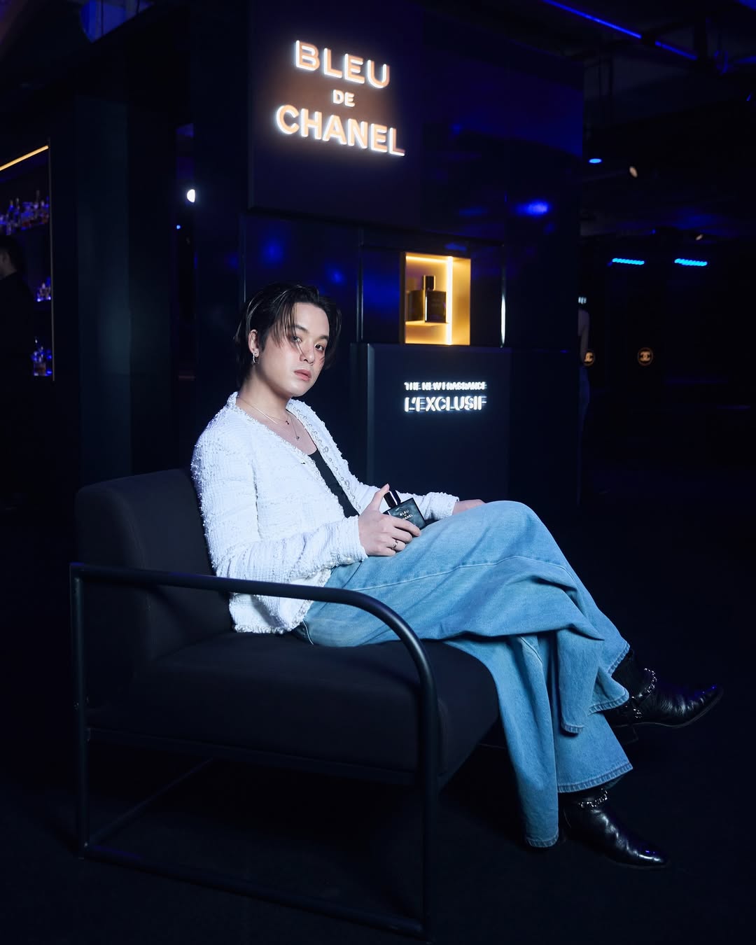 เจมส์ - ธีรดนย์ ศุภพันธุ์ภิญโญ