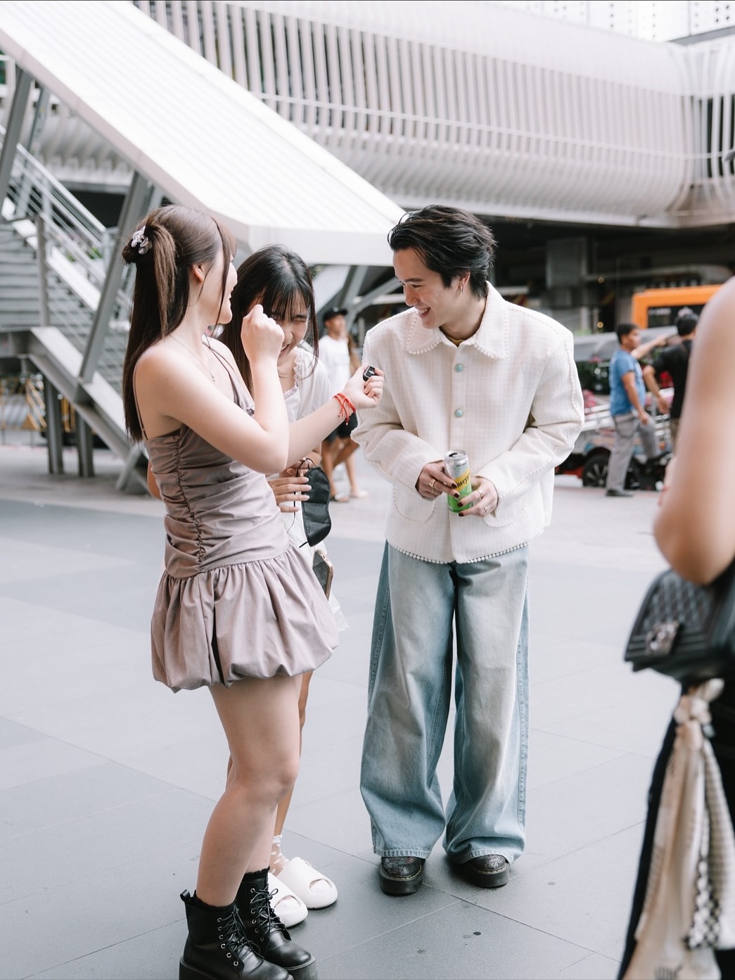 เจมส์ - ธีรดนย์ ศุภพันธุ์ภิญโญ