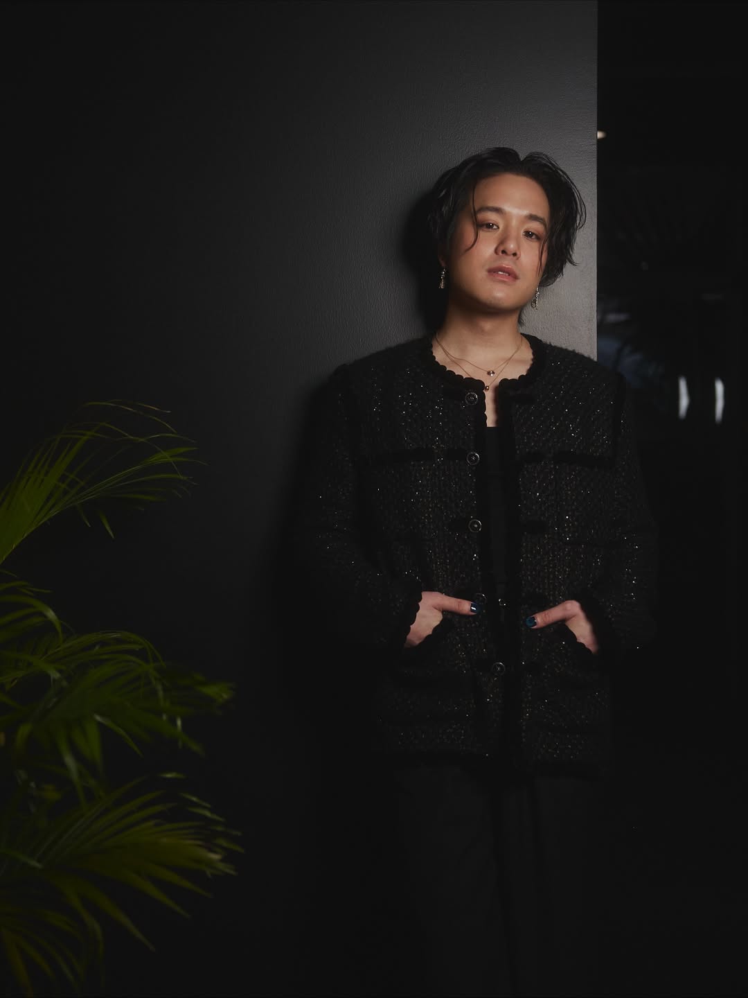 เจมส์ - ธีรดนย์ ศุภพันธุ์ภิญโญ