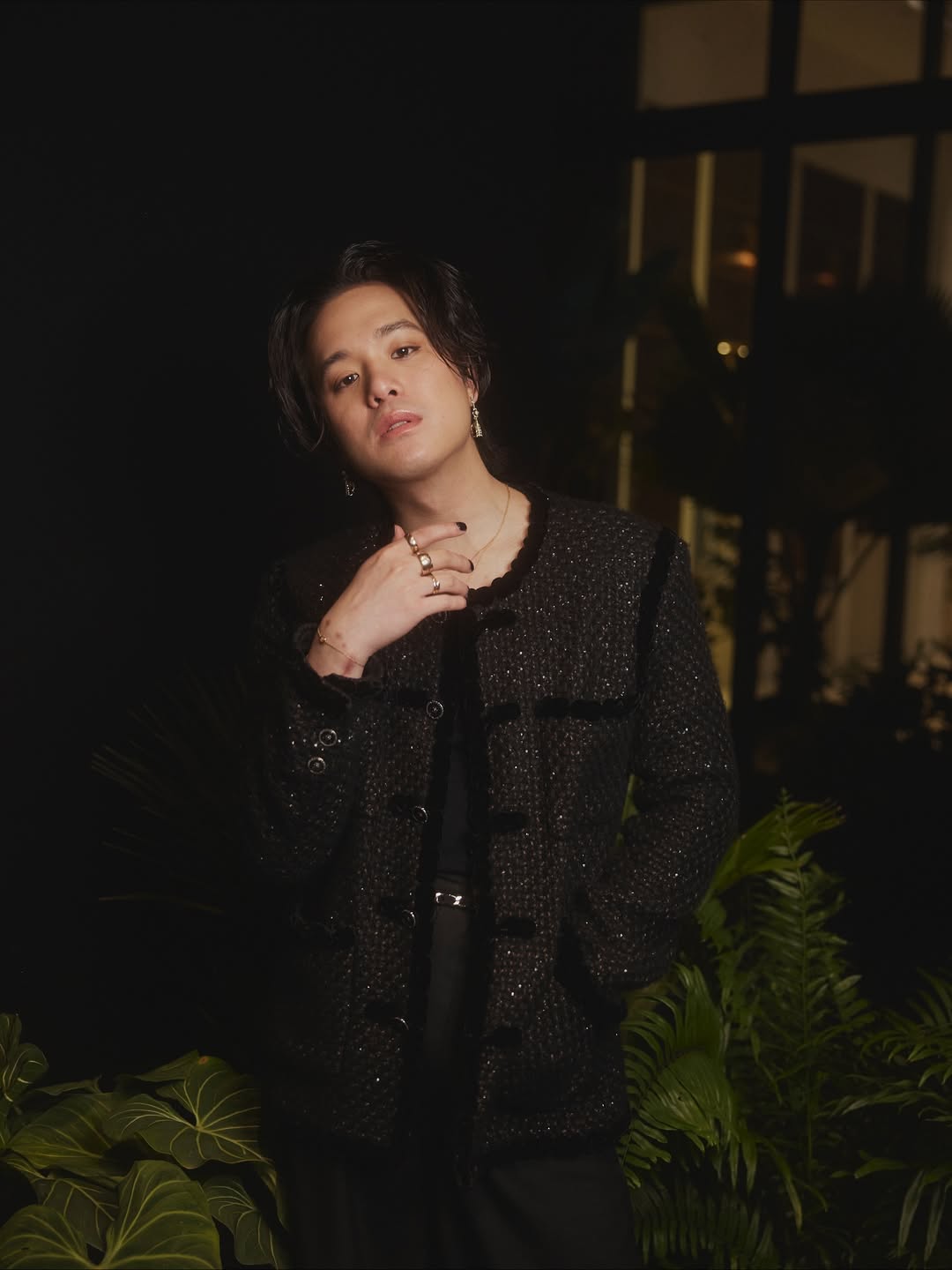 เจมส์ - ธีรดนย์ ศุภพันธุ์ภิญโญ