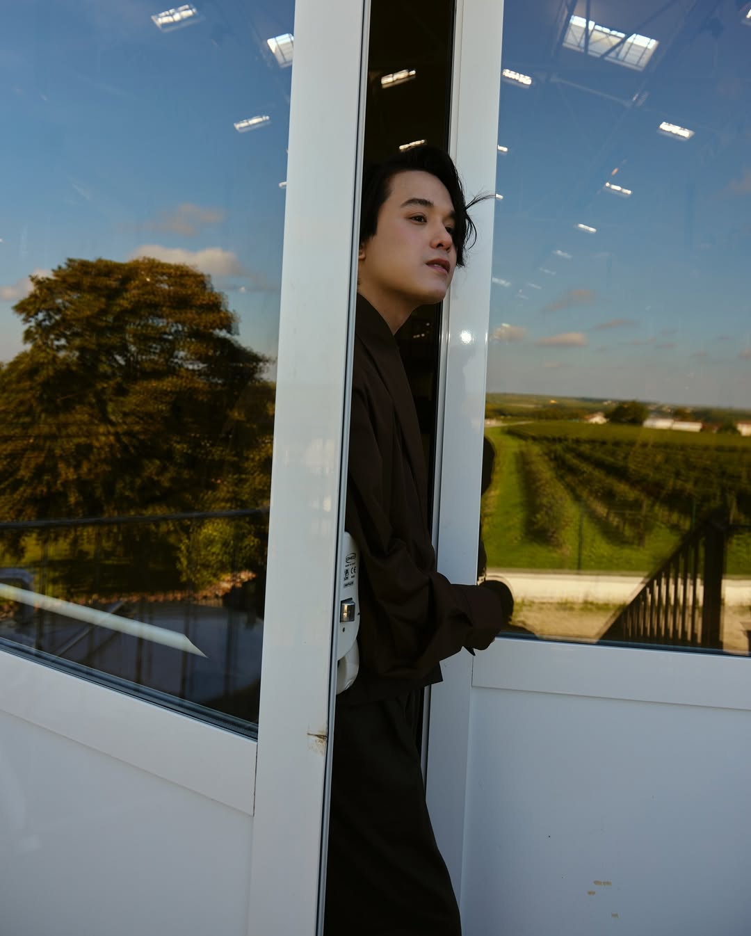 เจมส์ - ธีรดนย์ ศุภพันธุ์ภิญโญ
