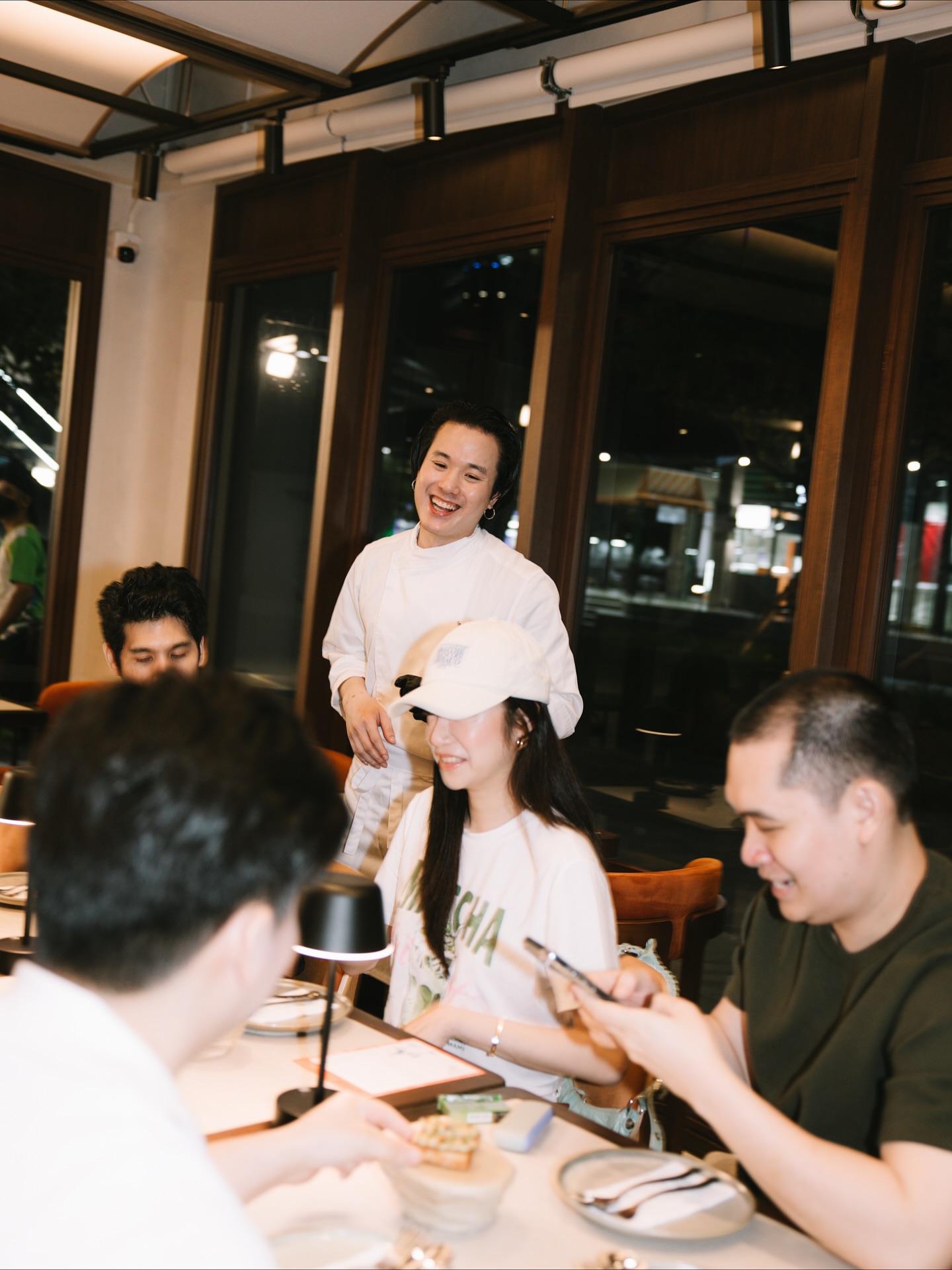 เจมส์ - ธีรดนย์ ศุภพันธุ์ภิญโญ