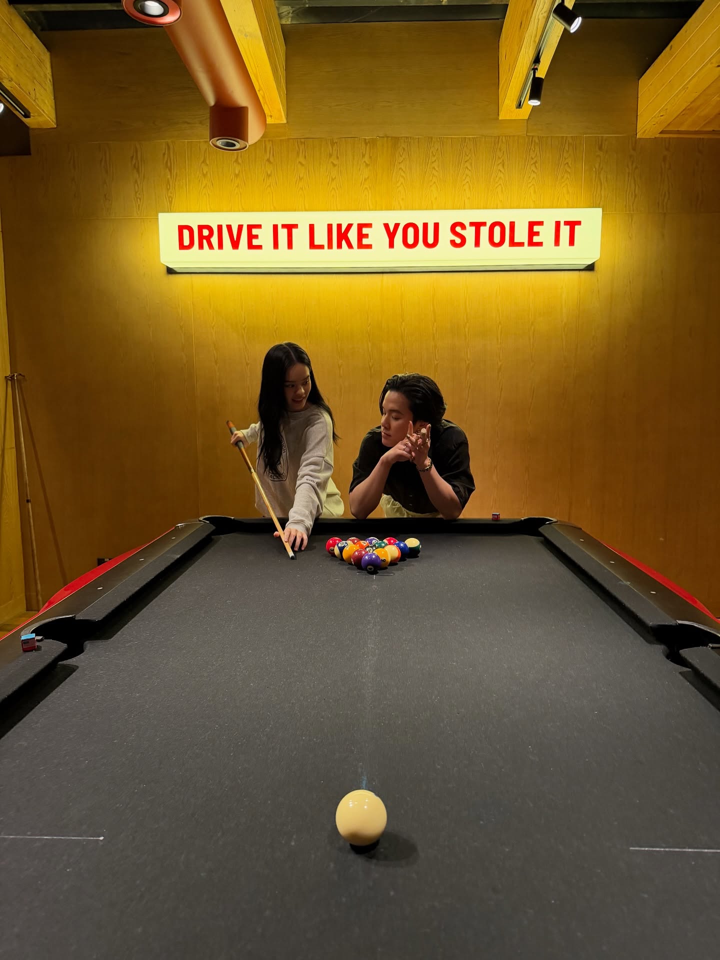 เจมส์ - ธีรดนย์ ศุภพันธุ์ภิญโญ