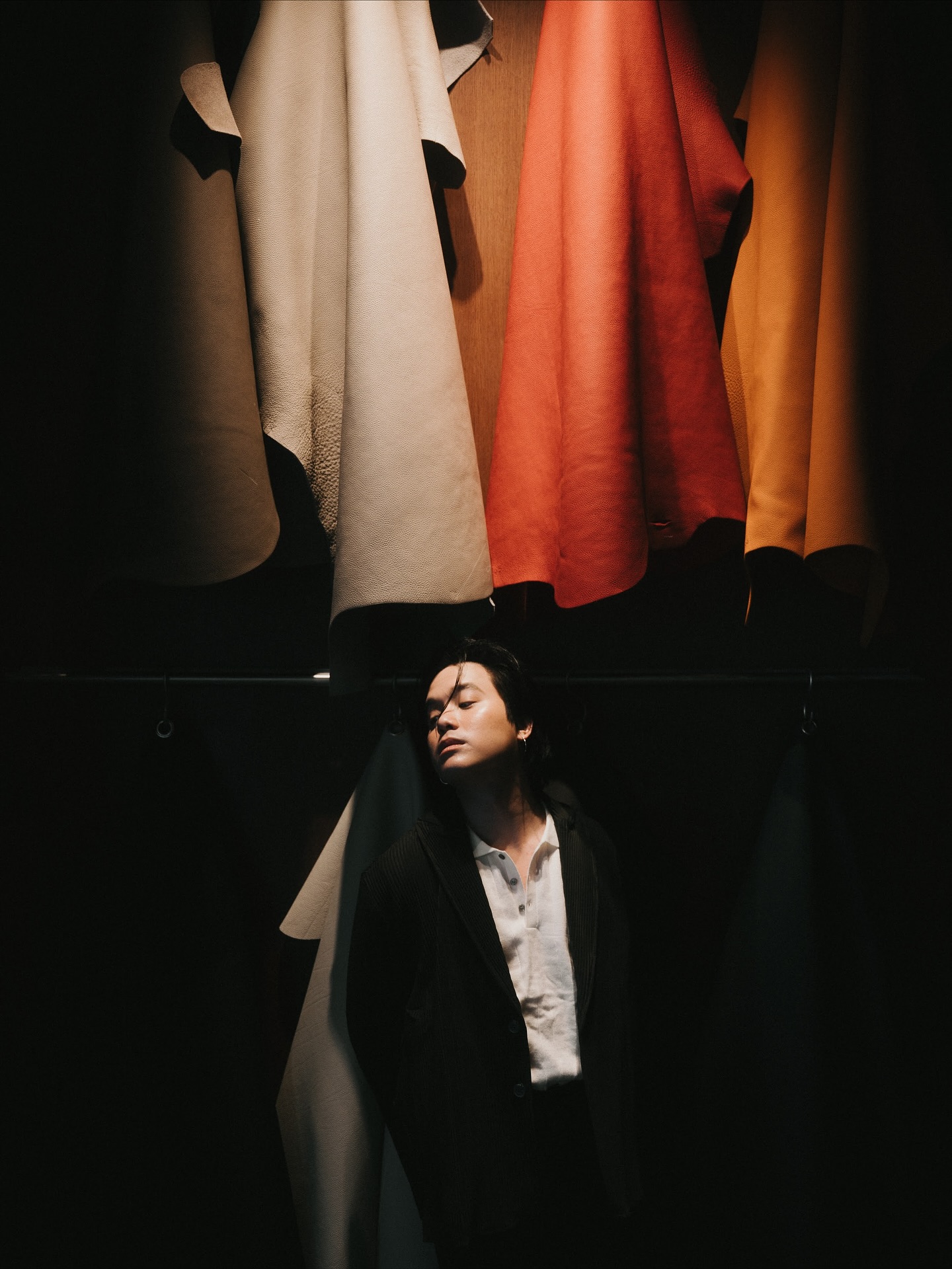 เจมส์ - ธีรดนย์ ศุภพันธุ์ภิญโญ