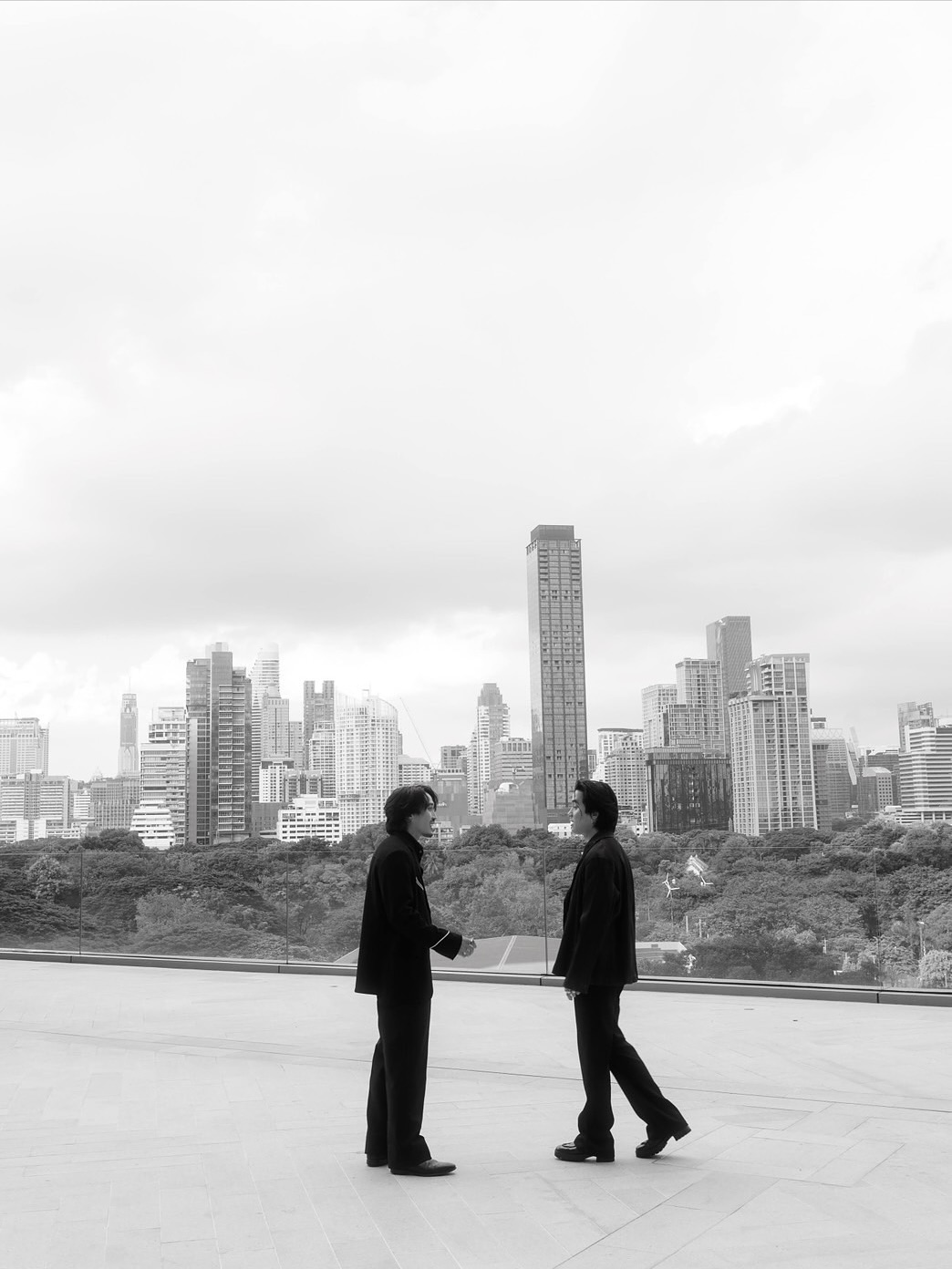 เจมส์ - ธีรดนย์ ศุภพันธุ์ภิญโญ