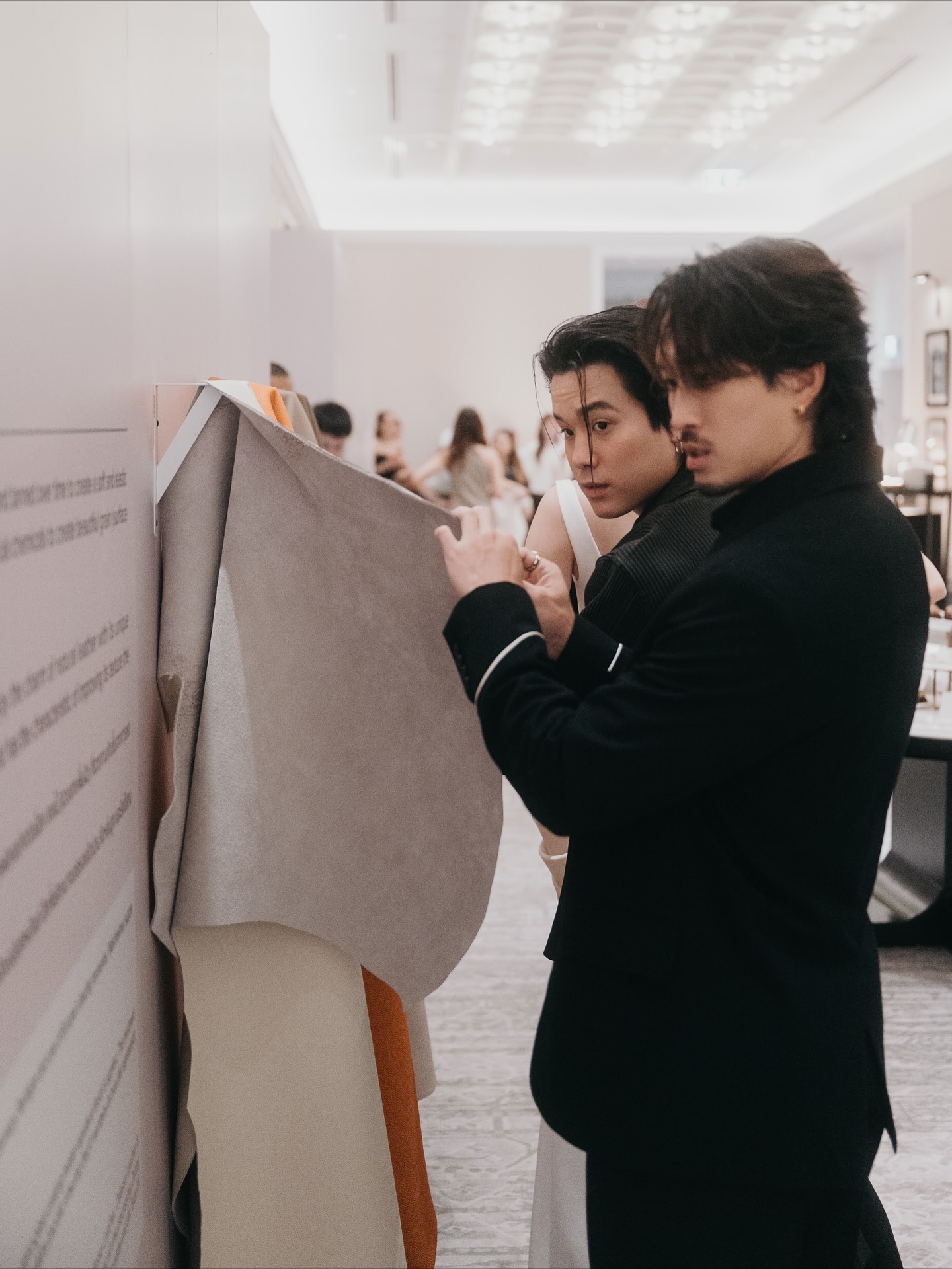 เจมส์ - ธีรดนย์ ศุภพันธุ์ภิญโญ