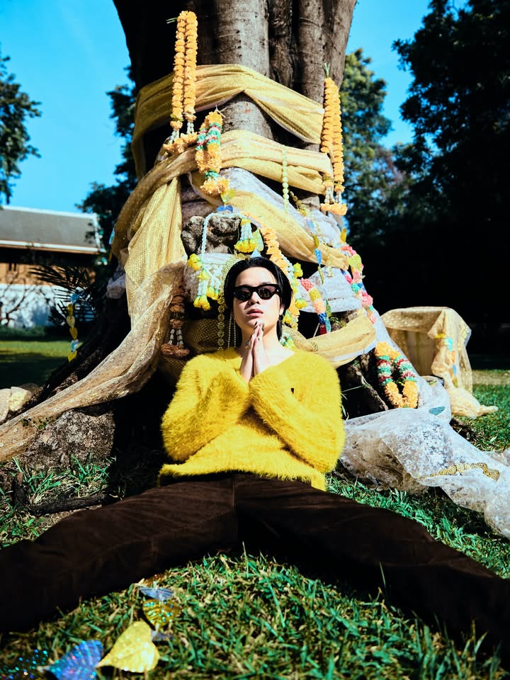 เจมส์ - ธีรดนย์ ศุภพันธุ์ภิญโญ