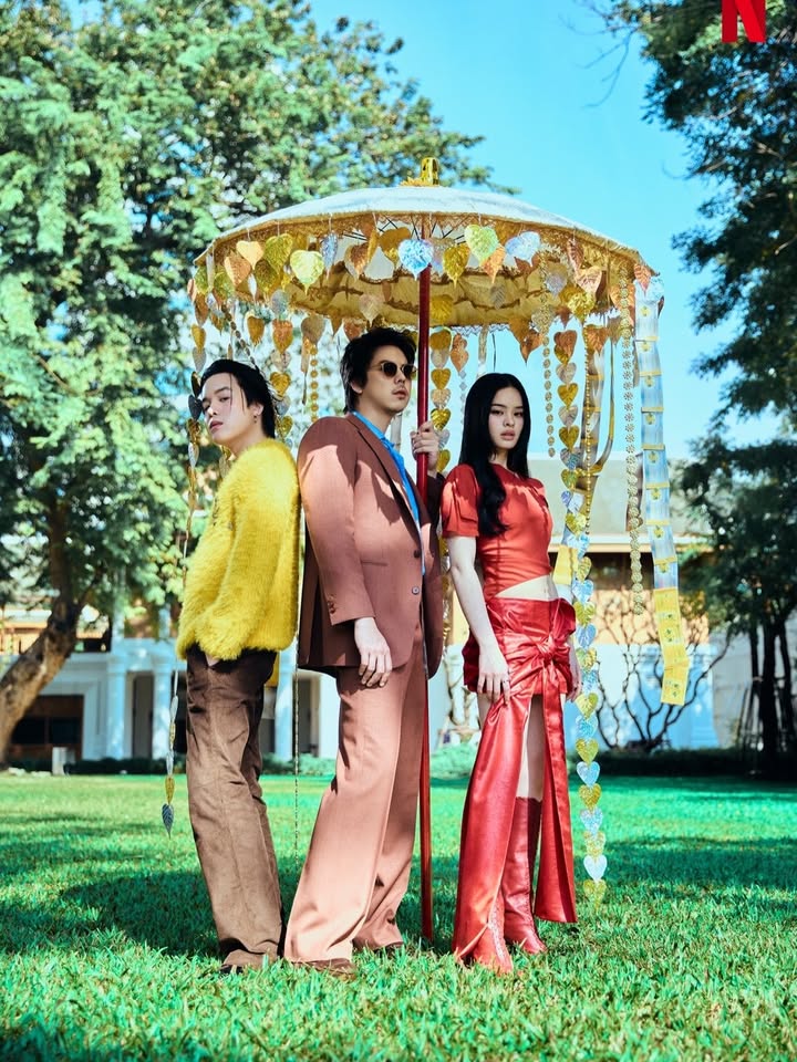 เจมส์ - ธีรดนย์ ศุภพันธุ์ภิญโญ