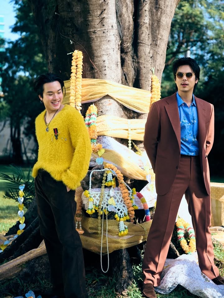 เจมส์ - ธีรดนย์ ศุภพันธุ์ภิญโญ