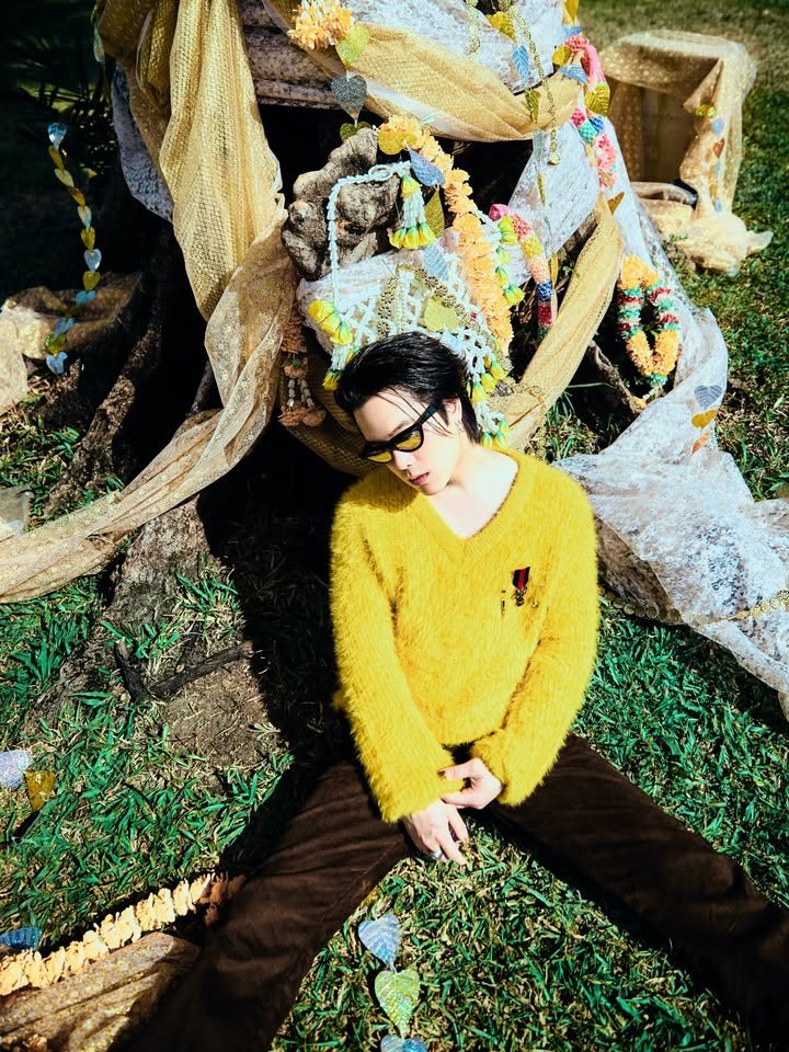 เจมส์ - ธีรดนย์ ศุภพันธุ์ภิญโญ