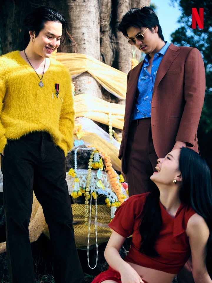 เจมส์ - ธีรดนย์ ศุภพันธุ์ภิญโญ