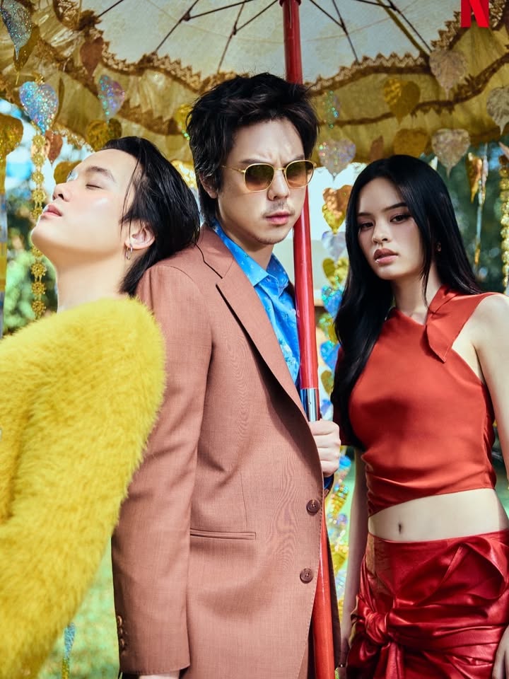 เจมส์ - ธีรดนย์ ศุภพันธุ์ภิญโญ