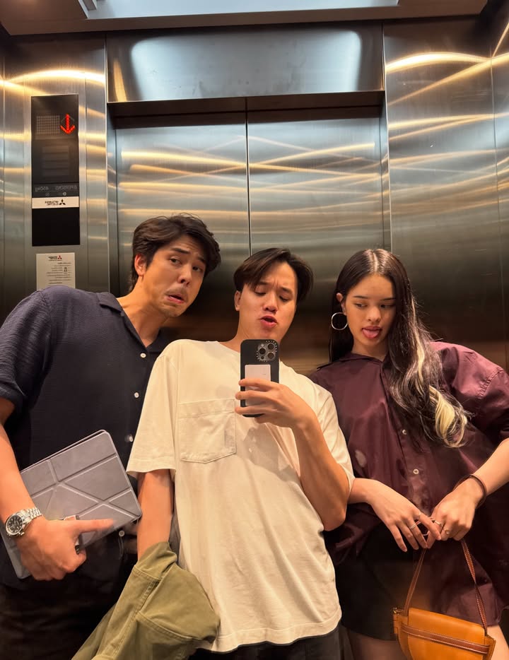 เจมส์ - ธีรดนย์ ศุภพันธุ์ภิญโญ