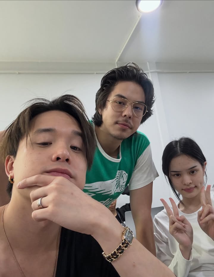 เจมส์ - ธีรดนย์ ศุภพันธุ์ภิญโญ