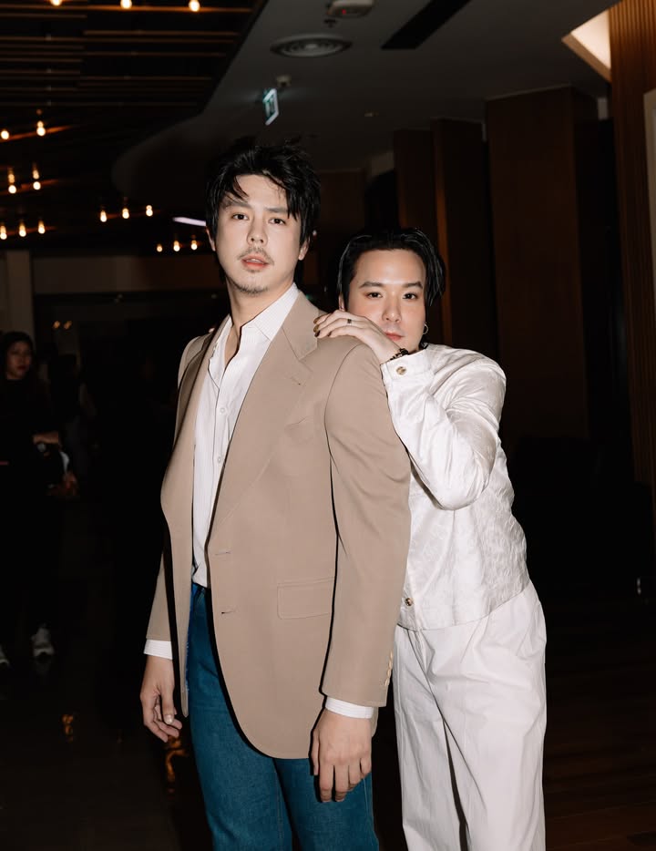 เจมส์ - ธีรดนย์ ศุภพันธุ์ภิญโญ