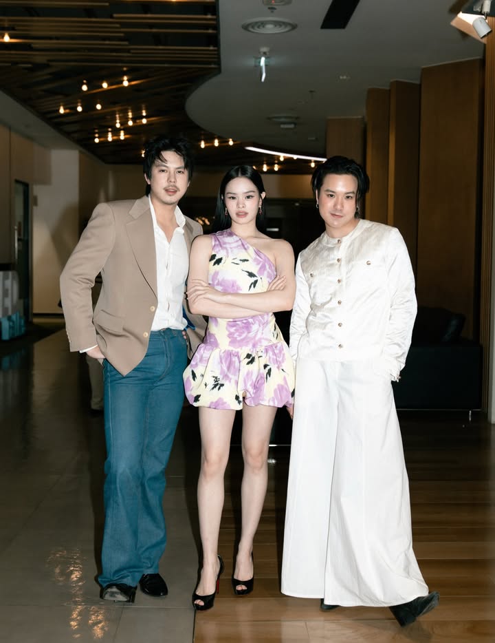 เจมส์ - ธีรดนย์ ศุภพันธุ์ภิญโญ