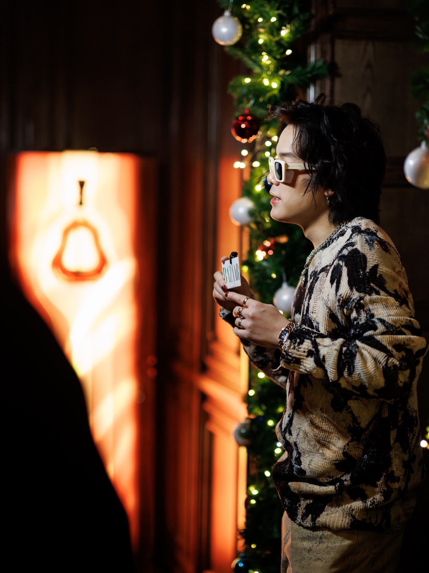 เจมส์ - ธีรดนย์ ศุภพันธุ์ภิญโญ