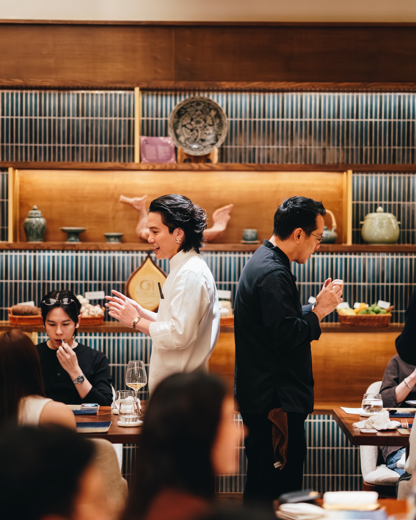 เจมส์ - ธีรดนย์ ศุภพันธุ์ภิญโญ