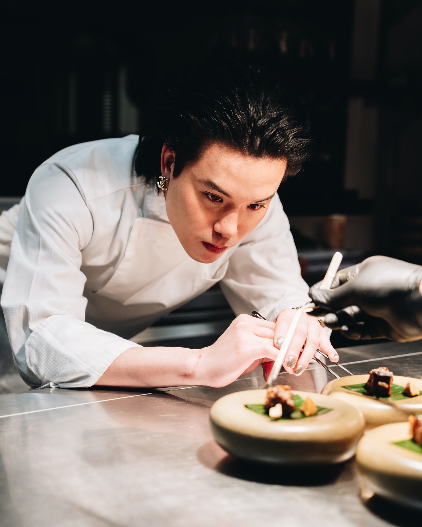 เจมส์ - ธีรดนย์ ศุภพันธุ์ภิญโญ