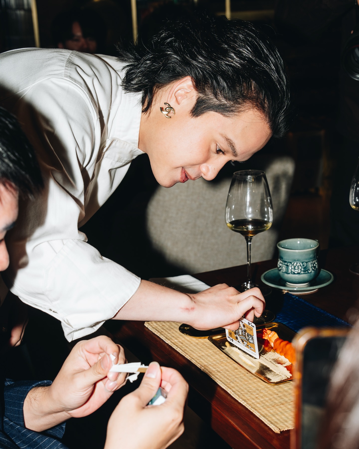 เจมส์ - ธีรดนย์ ศุภพันธุ์ภิญโญ