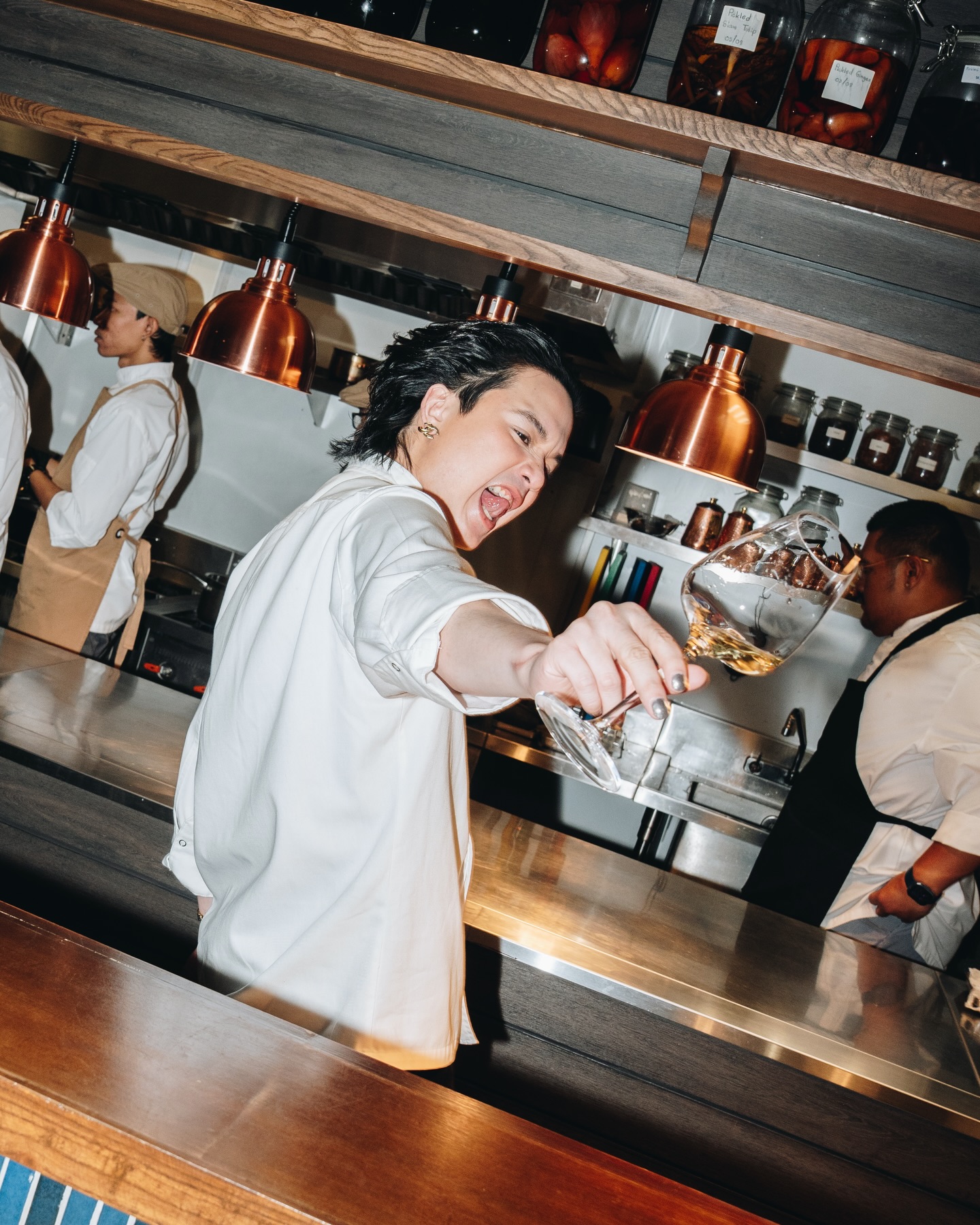 เจมส์ - ธีรดนย์ ศุภพันธุ์ภิญโญ