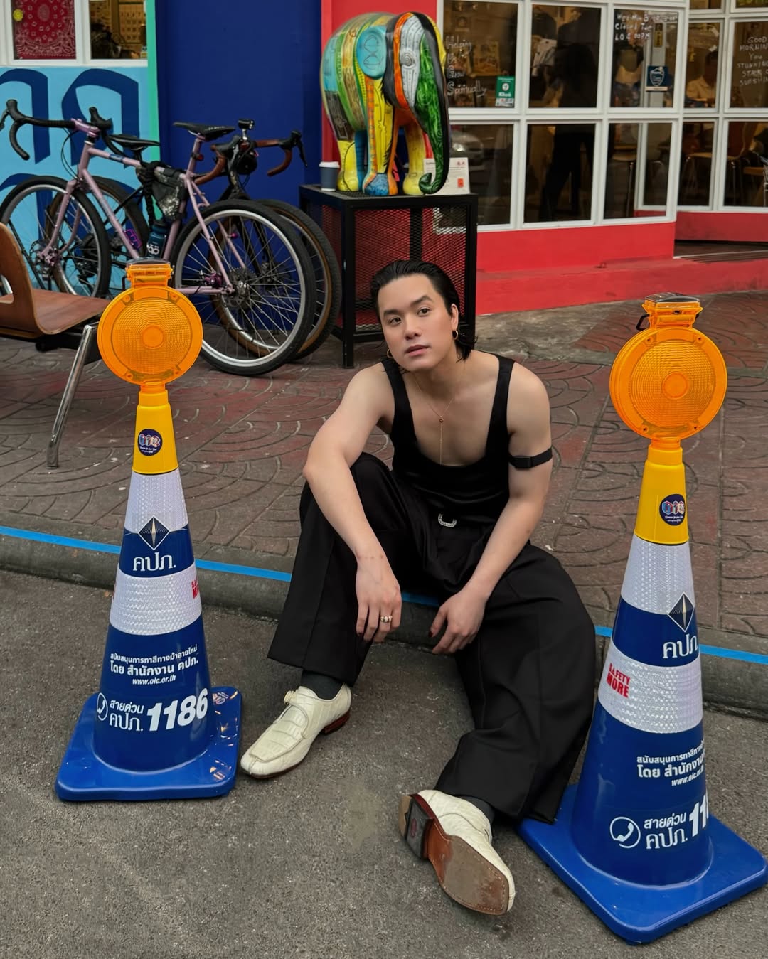 เจมส์ - ธีรดนย์ ศุภพันธุ์ภิญโญ