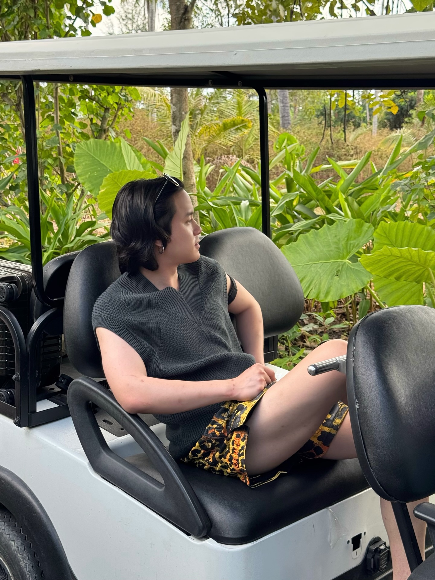 เจมส์ - ธีรดนย์ ศุภพันธุ์ภิญโญ