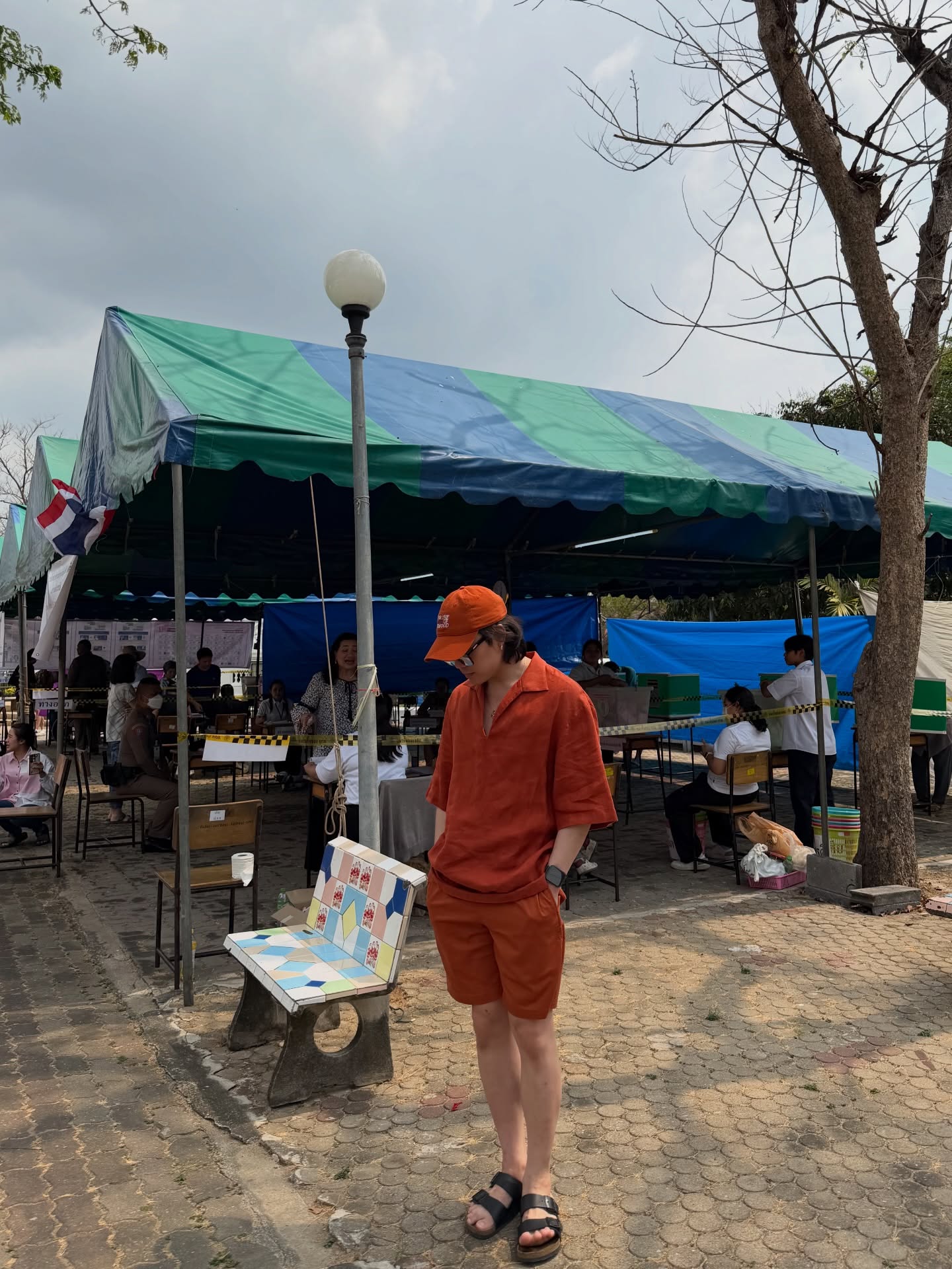 เจมส์ - ธีรดนย์ ศุภพันธุ์ภิญโญ