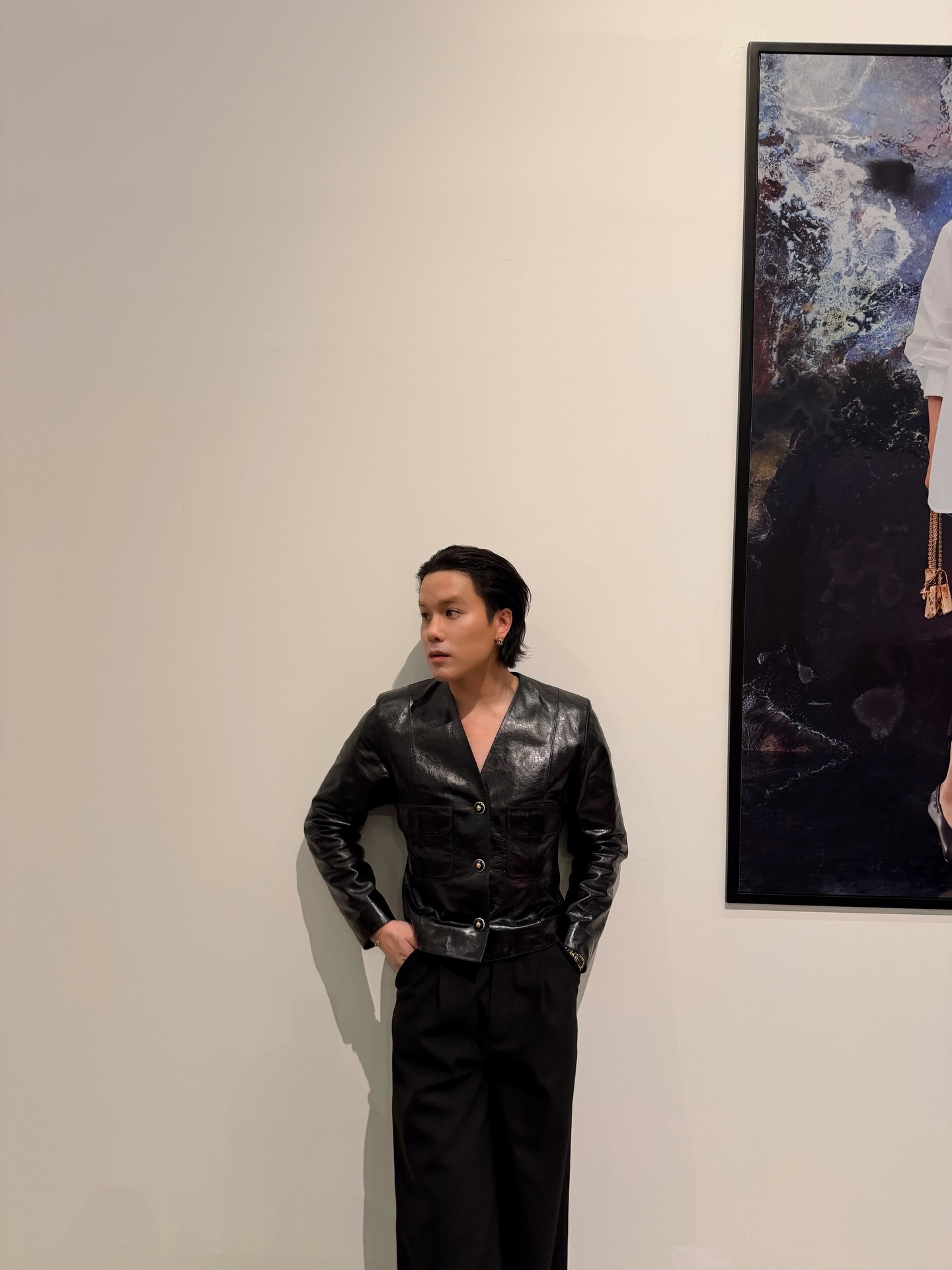 เจมส์ - ธีรดนย์ ศุภพันธุ์ภิญโญ