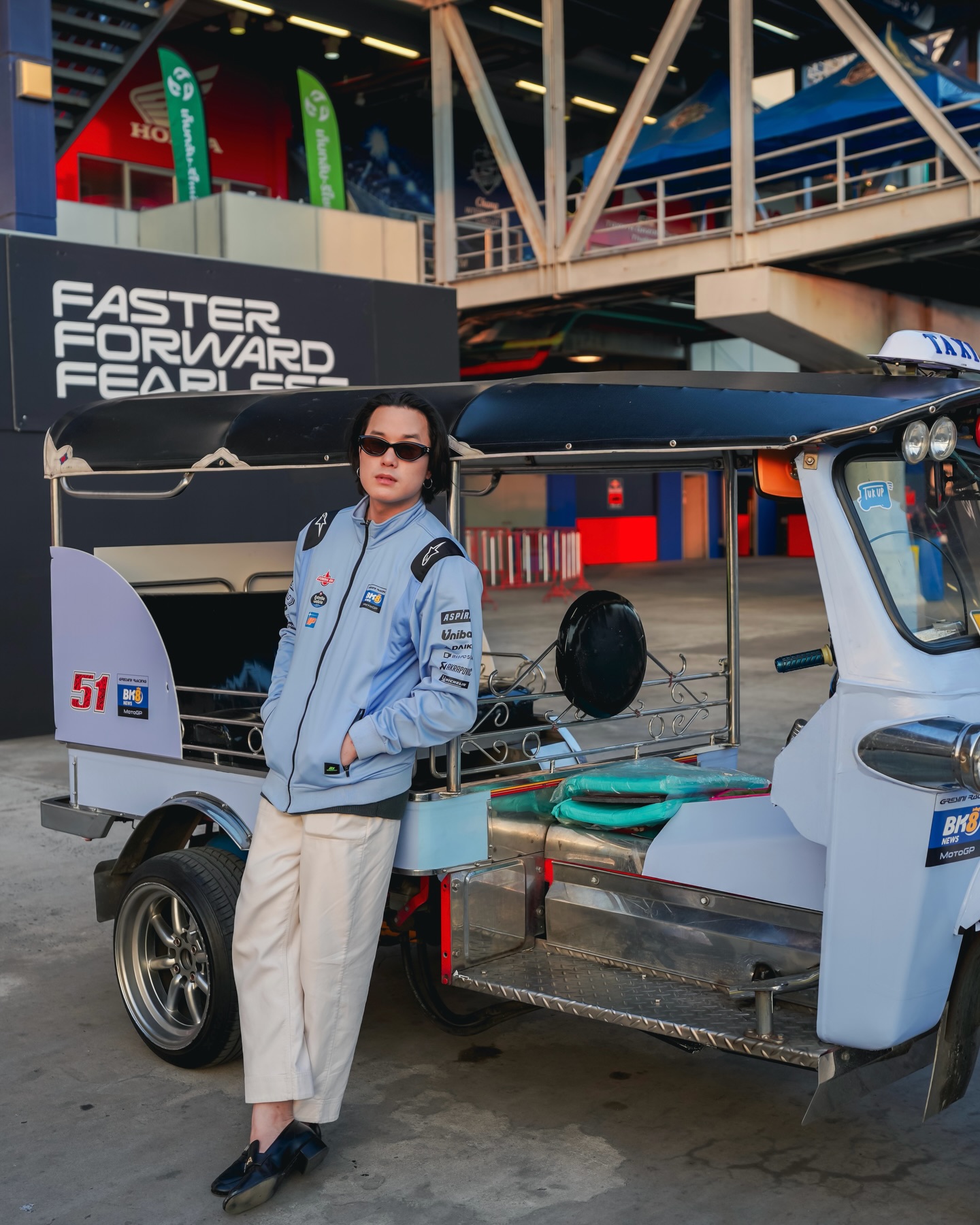 เจมส์ - ธีรดนย์ ศุภพันธุ์ภิญโญ