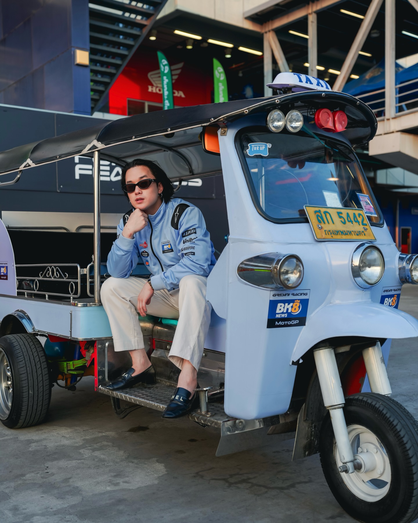 เจมส์ - ธีรดนย์ ศุภพันธุ์ภิญโญ